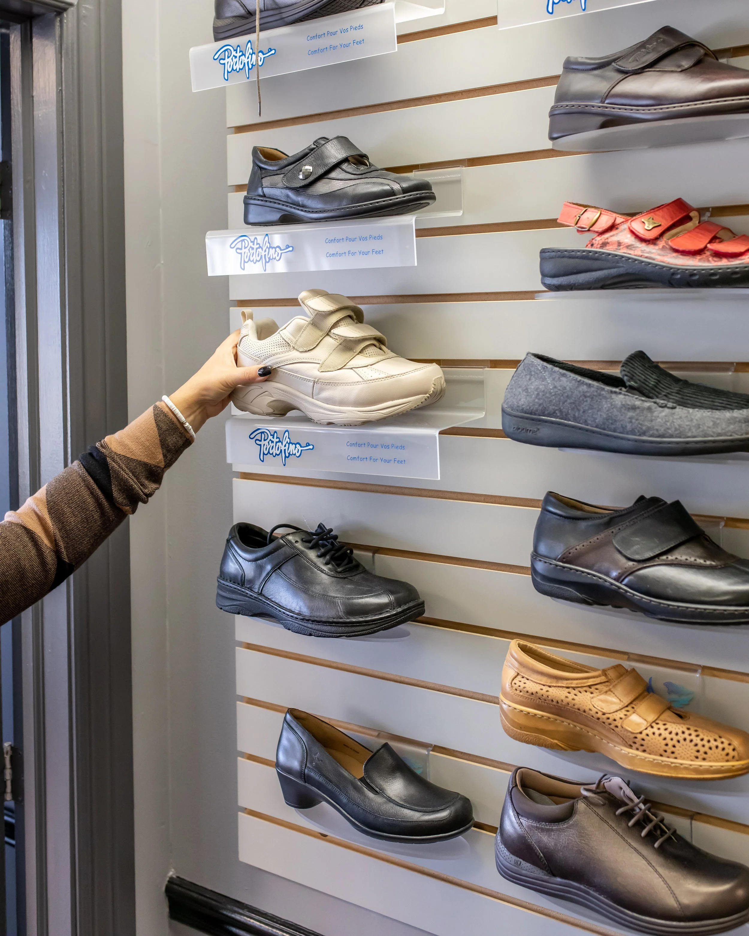 Shoe clinic sales near me